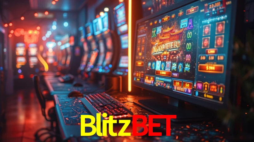 Interfaz de casa de apuestas Blitzbet con mercados de partidos en vivo